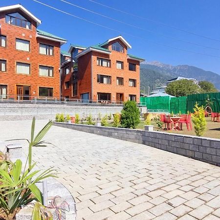 White Water Resorts Pahalgām Extérieur photo