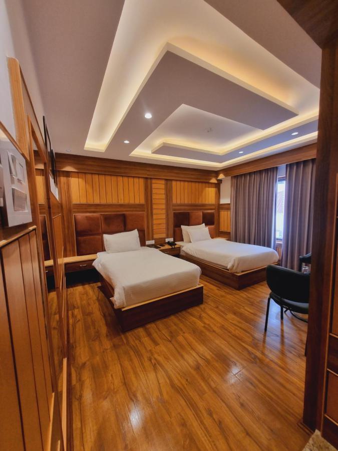 White Water Resorts Pahalgām Extérieur photo