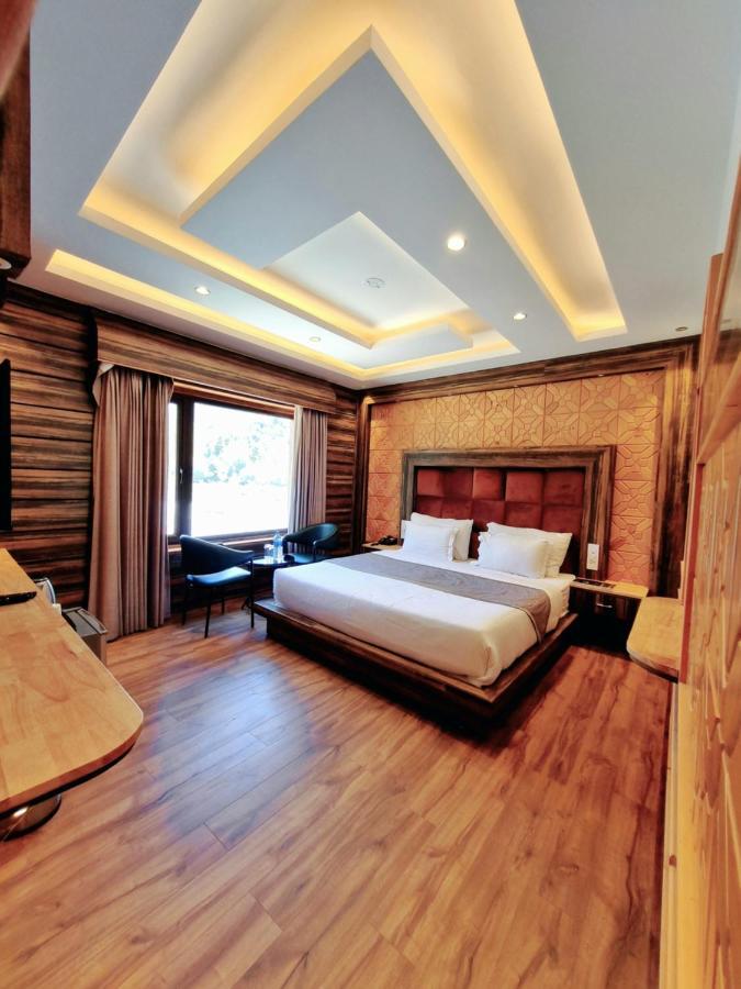 White Water Resorts Pahalgām Extérieur photo