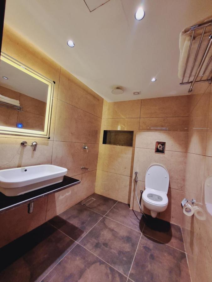 White Water Resorts Pahalgām Extérieur photo