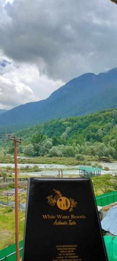 White Water Resorts Pahalgām Extérieur photo