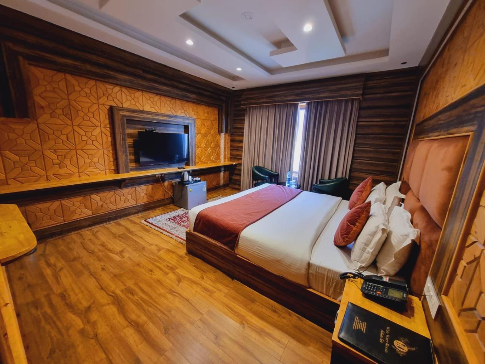 White Water Resorts Pahalgām Extérieur photo