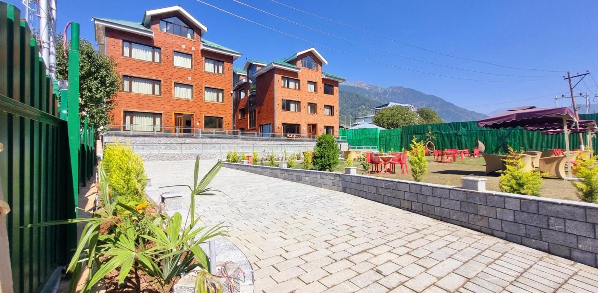 White Water Resorts Pahalgām Extérieur photo