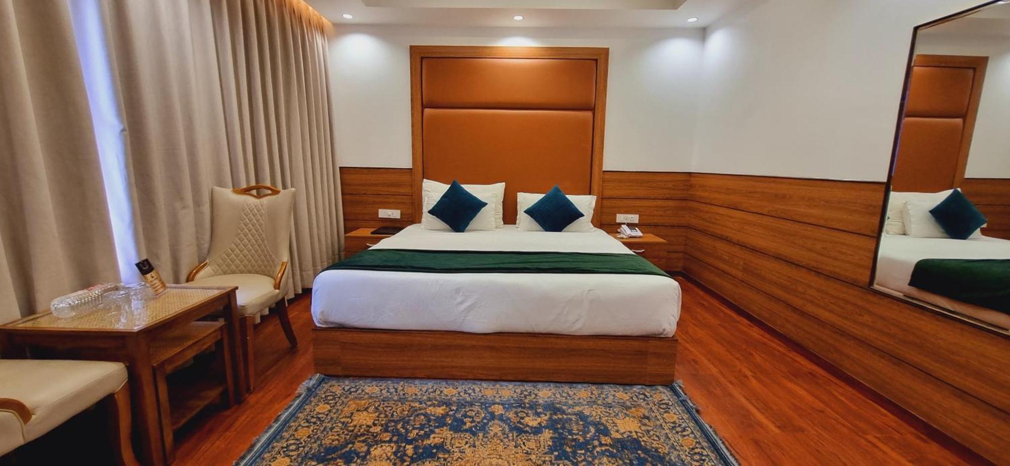 White Water Resorts Pahalgām Extérieur photo